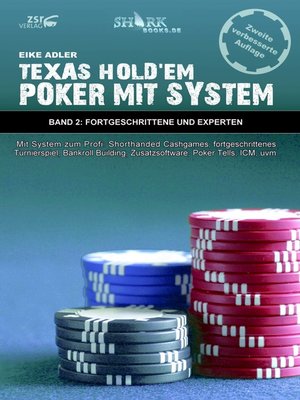 cover image of Texas Hold'em--Poker mit System 2